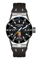 Orologio Locman Uomo Marina Militare in Titanio 0513KNBKCBMMSIK - 0513KNBKCBMMSIK